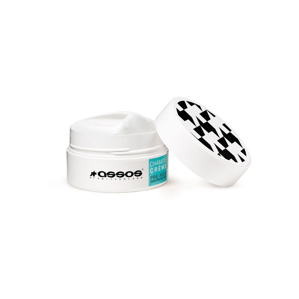 Assos Chamois Crème P13.90.927.99 Pre-Ride Skin Protector 200ml Road Cycling
